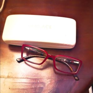 Versace Prescription Glasses